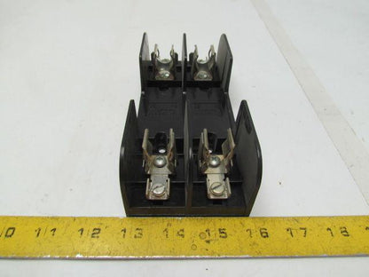 Gould 60317R Fuse Block/Holder 600V 30A Class R Fuse 2 Pole