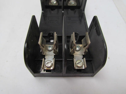 Gould 60317R Fuse Block/Holder 600V 30A Class R Fuse 2 Pole