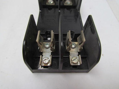 Gould 60317R Fuse Block/Holder 600V 30A Class R Fuse 2 Pole
