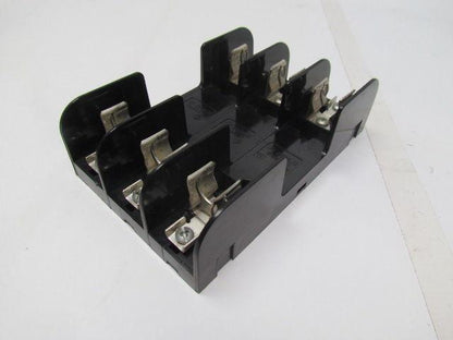 Gould 60318R Fuse Block/Holder 600V 30A Class R Fuse 3 Pole Lot of 3