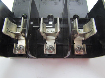 Gould 60318R Fuse Block/Holder 600V 30A Class R Fuse 3 Pole Lot of 3