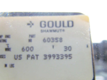 Buss-Marathon-Gould Mix of Fuse Blocks/Holders Lot of 7