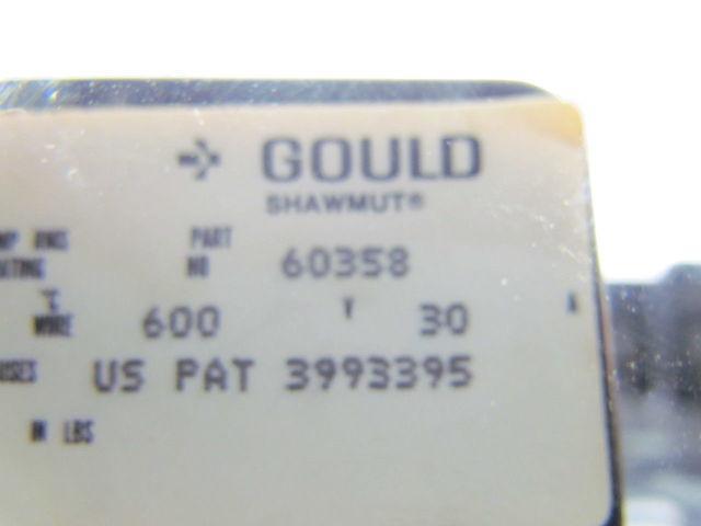 Buss-Marathon-Gould Mix of Fuse Blocks/Holders Lot of 7