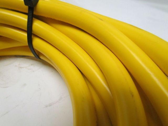 Lumberg RSRK 501-642/20F 7/8" Mini Rd-Plug Connector Male/Female Cordset 20'L