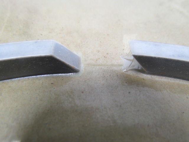 Gardner-Denver 00027607 W 10" Piston Ring Joy Replacement Part Compressor