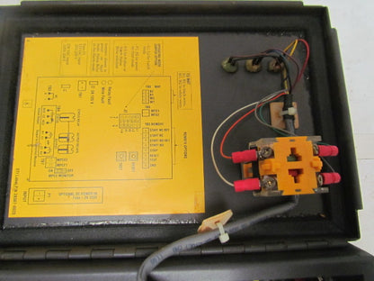 STI OMC-2-120-GM2 Safety Mat Optomat Controller w/GM Special 2-Mat Connectors