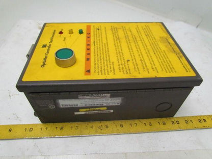 STI OMC-2-120-GM2 Safety Mat Optomat Controller w/GM Special 2-Mat Connectors