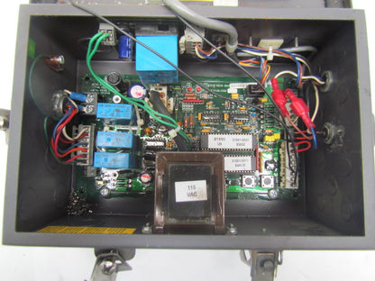 STI OMC-2-120-GM2 Safety Mat Optomat Controller w/GM Special 2-Mat Connectors