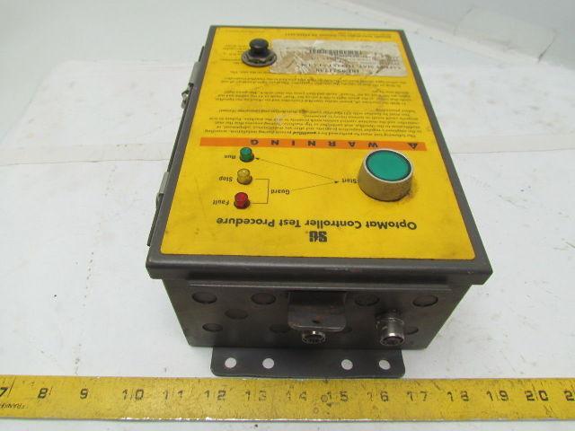 STI OMC-2-120-GM2 Safety Mat Optomat Controller w/GM Special 2-Mat Connectors