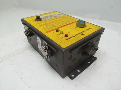 STI OMC-2-120-GM2 Safety Mat Optomat Controller w/GM Special 2-Mat Connectors