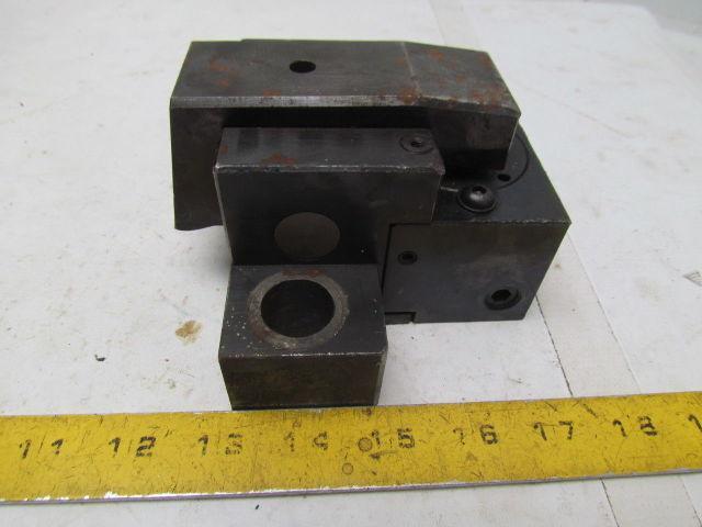 SR Engineering Ltd LY4F-25.4-AE28. Hi-Clamp Single Action Bolt Flange Die Clamp