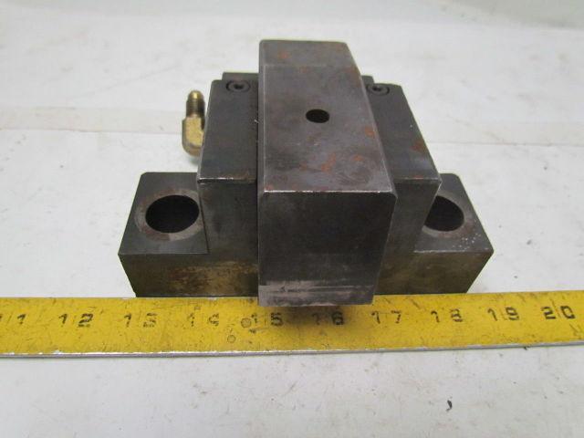 SR Engineering Ltd LY4F-25.4-AE28. Hi-Clamp Single Action Bolt Flange Die Clamp