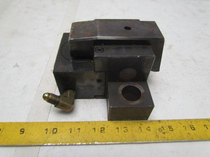 SR Engineering Ltd LY4F-25.4-AE28. Hi-Clamp Single Action Bolt Flange Die Clamp
