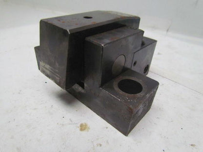 SR Engineering Ltd LY4F-25.4-AE28. Hi-Clamp Single Action Bolt Flange Die Clamp