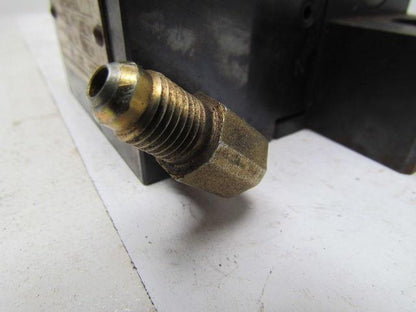SR Engineering Ltd LY4F-25.4-AE28. Hi-Clamp Single Action Bolt Flange Die Clamp