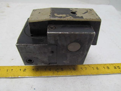 SR LY4T-25.4-K144-AC17 Hi-Clamp Single Action T-Slot Slide Pneumatic Die Clamp