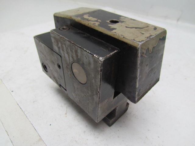 SR LY4T-25.4-K144-AC17 Hi-Clamp Single Action T-Slot Slide Pneumatic Die Clamp