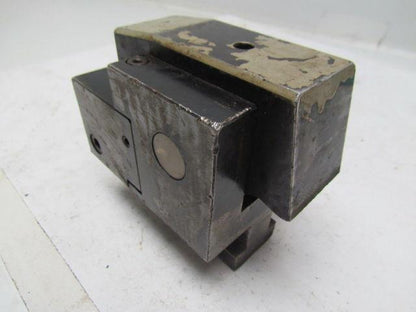 SR LY4T-25.4-K144-AC17 Hi-Clamp Single Action T-Slot Slide Pneumatic Die Clamp