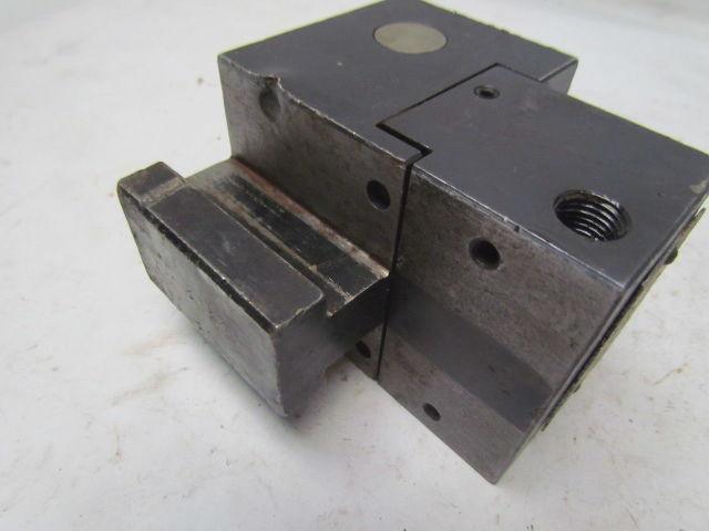 SR LY4T-25.4-K144-AC17 Hi-Clamp Single Action T-Slot Slide Pneumatic Die Clamp