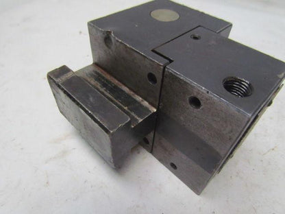 SR LY4T-25.4-K144-AC17 Hi-Clamp Single Action T-Slot Slide Pneumatic Die Clamp