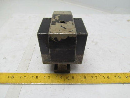 SR LY4T-25.4-K144-AC17 Hi-Clamp Single Action T-Slot Slide Pneumatic Die Clamp