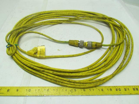Banner DEC1-550C Double Ended Cable 5Pin 50Ft Length