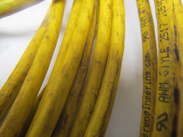 Banner DEC1-550C Double Ended Cable 5Pin 50Ft Length