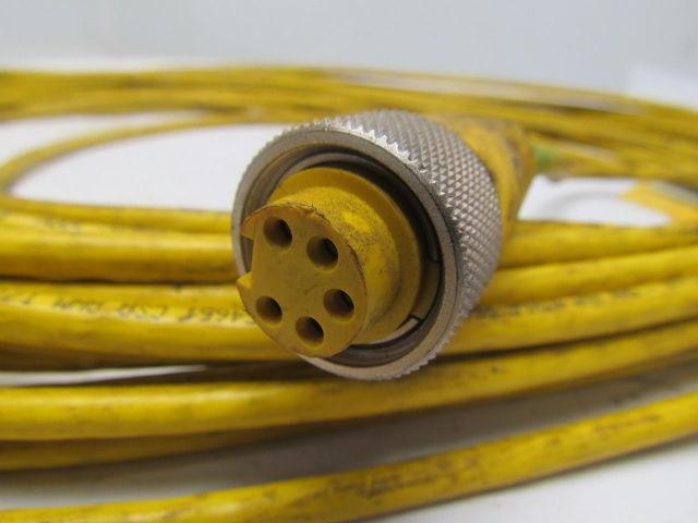 Banner DEC1-550C Double Ended Cable 5Pin 50Ft Length