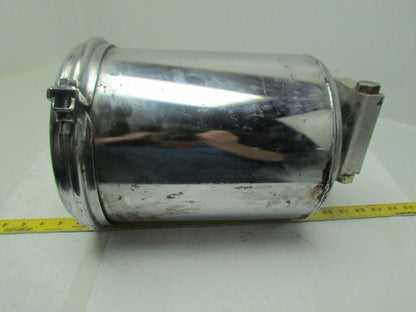 Chrome Steel Hydraulic Filter Housing W/Safety Valve