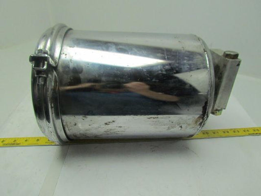Chrome Steel Hydraulic Filter Housing W/Safety Valve