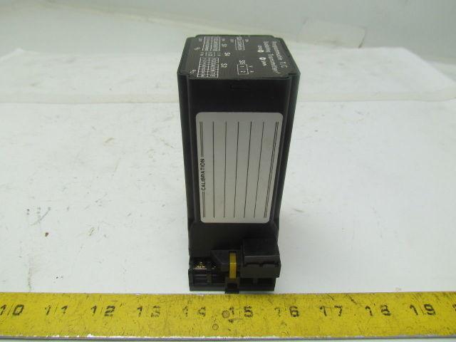 Action Pak 4350-A006 Programmable Isolating Transmitter Type-T 120VAC