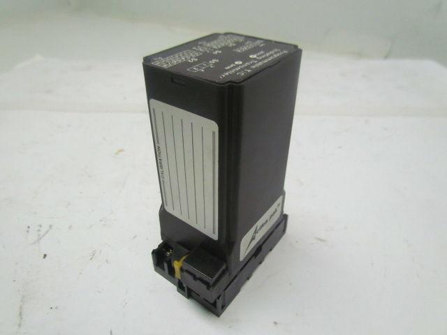 Action Pak 4350-A006 Programmable Isolating Transmitter Type-T 120VAC