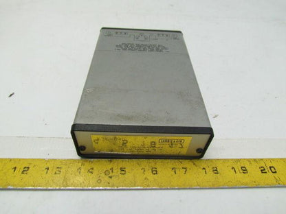 Landis&Gyr 536-840 Trunk Isolator/Extender 120VAC 50/60HZ 100MA 300-9600BPS