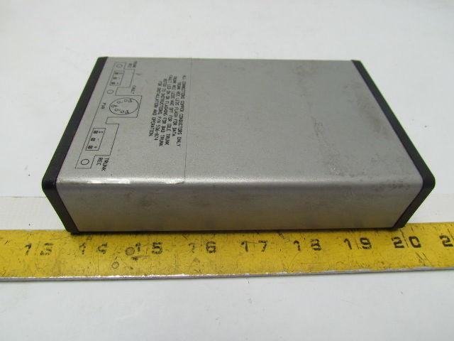 Landis&Gyr 536-840 Trunk Isolator/Extender 120VAC 50/60HZ 100MA 300-9600BPS