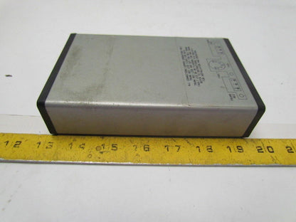 Landis&Gyr 536-840 Trunk Isolator/Extender 120VAC 50/60HZ 100MA 300-9600BPS