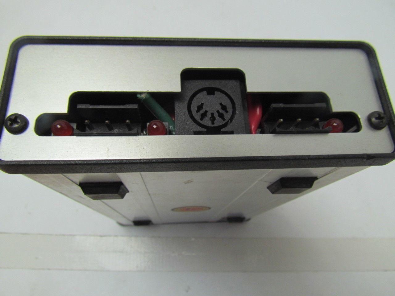 Landis&Gyr 536-840 Trunk Isolator/Extender 120VAC 50/60HZ 100MA 300-9600BPS