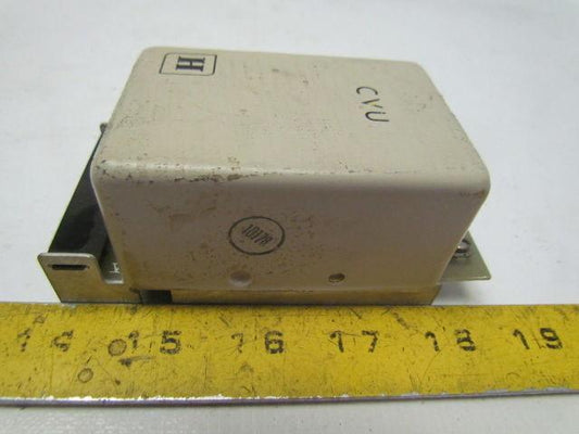 Honeywell 365389-1 Constant Voltage Unit 120V Input 1.029V @ 6MA Output