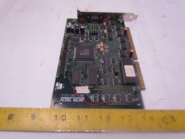 Beta Tech BE-LCD-011 Control Board Card