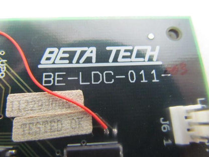 Beta Tech BE-LCD-011 Control Board Card