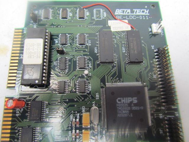 Beta Tech BE-LCD-011 Control Board Card
