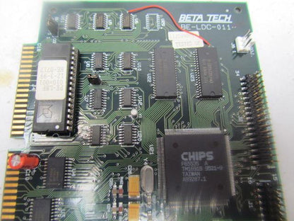 Beta Tech BE-LCD-011 Control Board Card