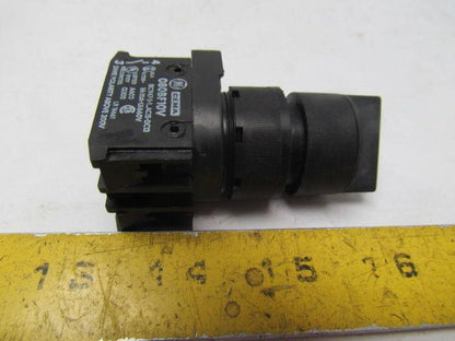 GE General Electric 080BF10V CEMA 2 Position Matain Switch NO Contact