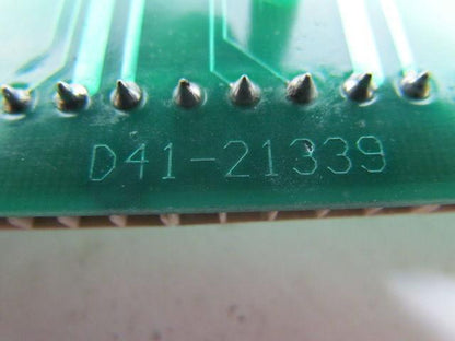 Cleveland Machine Controls D41-21339 Control Circuit Board Card