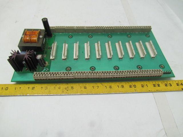 Cleveland Machine Controls D41-21339 Control Circuit Board Card