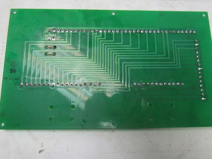 Ingersoll Rand 39887898 SG Transition Board Rev. 01