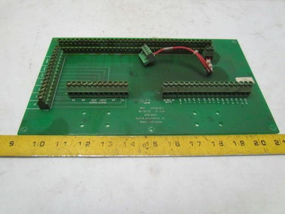 Ingersoll Rand 39887898 SG Transition Board Rev. 01