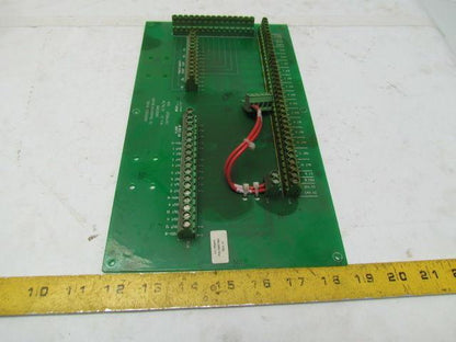 Ingersoll Rand 39887898 SG Transition Board Rev. 01