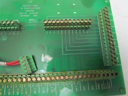 Ingersoll Rand 39887898 SG Transition Board Rev. 01