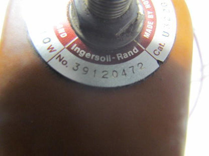 Ingersoll 39120472 Selenoid Valve For SSR Air Compressor W/Fittings