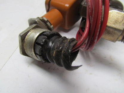 Ingersoll 39120472 Selenoid Valve For SSR Air Compressor W/Fittings